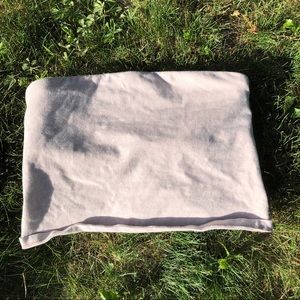 light mauve tube top